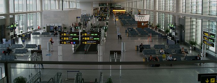 Transfer Aeropuerto Málaga
