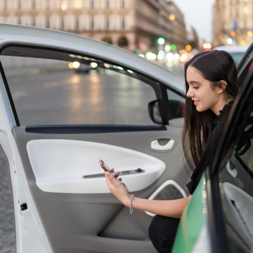 Pedir un taxi en Málaga es sencillo con Taxi Mercedes Málaga